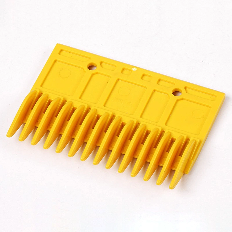 Plastic Escalator Comb Plate