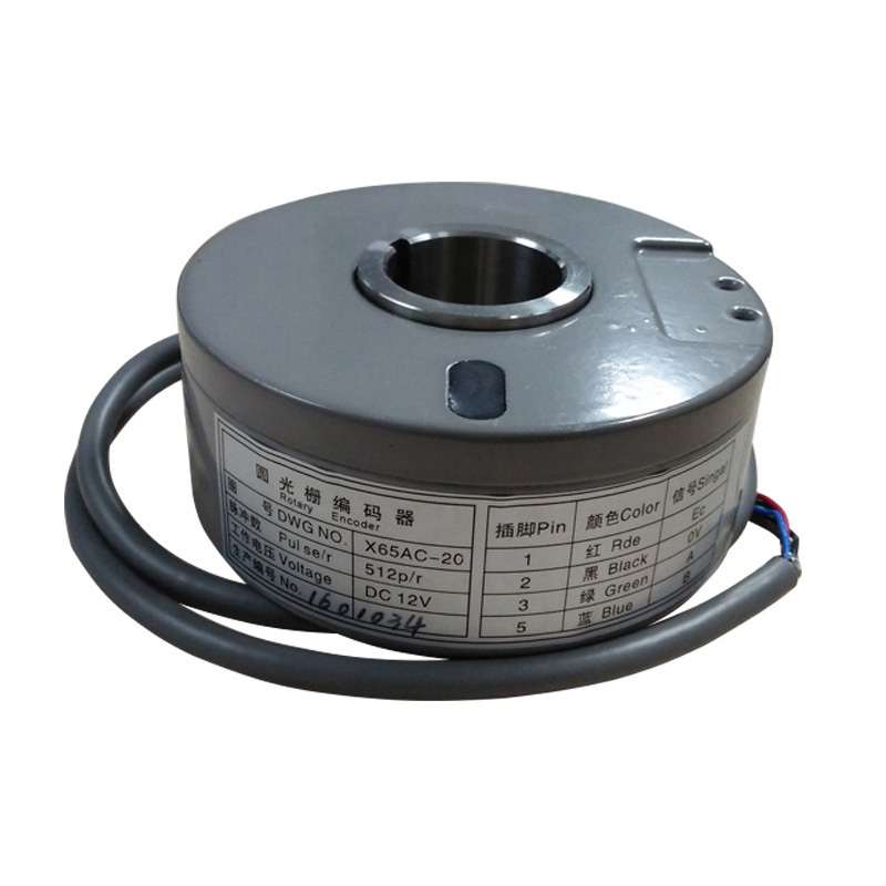 Elevator Encoder