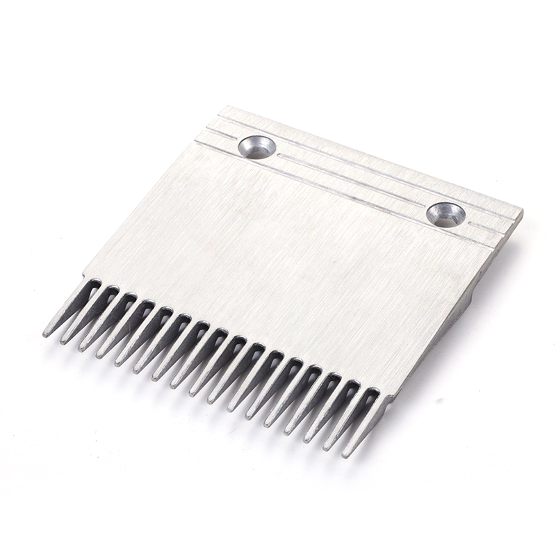Aluminum Comb Plate