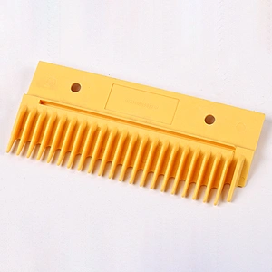 Plastic Escalator Comb Plate