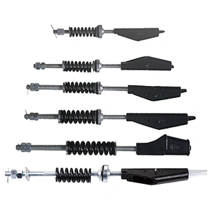 Rpring Rope Fastener