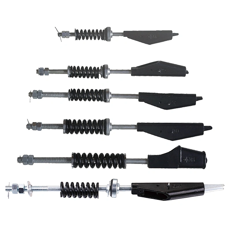Rpring Rope Fastener