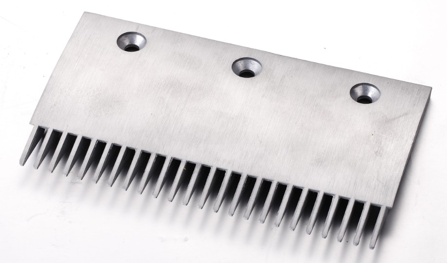 Aluminum Comb