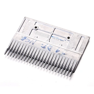 Aluminum Comb Plate