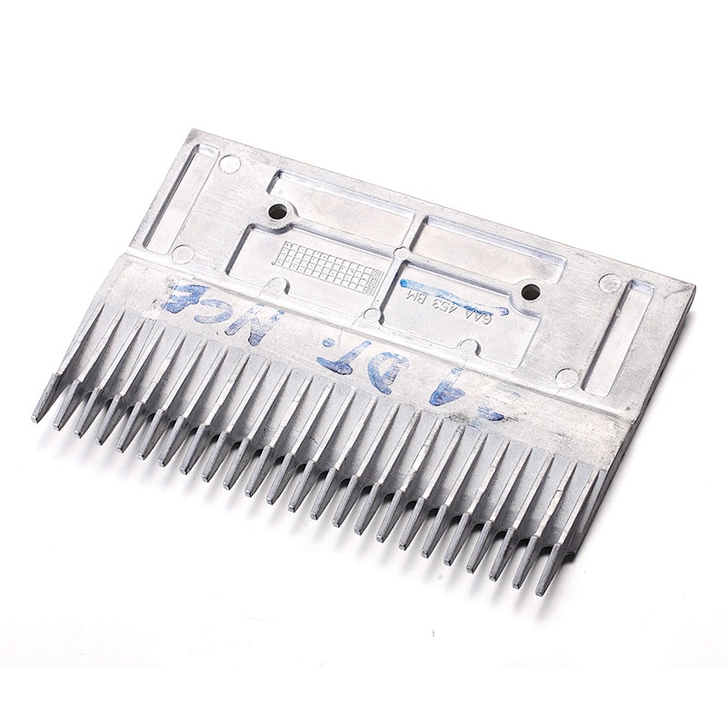 Aluminum Comb Plate