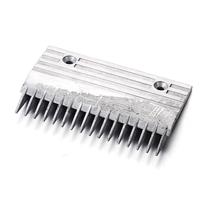 Aluminum Comb Plate