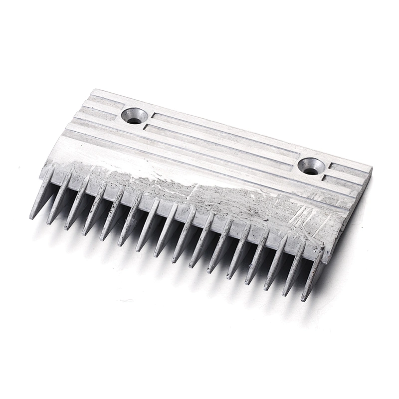 Aluminum Comb Plate