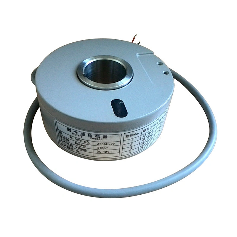 Elevator Encoder