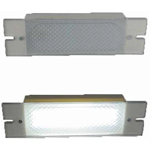 Built-in Rectangle Type Escalator Comb Lighting