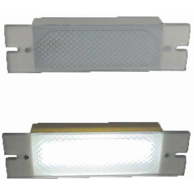 Built-in Rectangle Type Escalator Comb Lighting