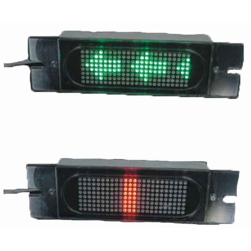 Escalator Indicator