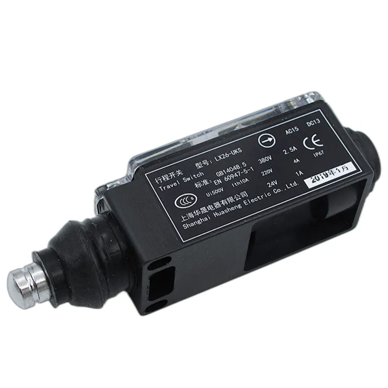 Limit Switch