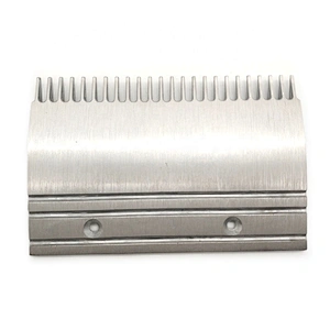 Aluminum Comb Plate