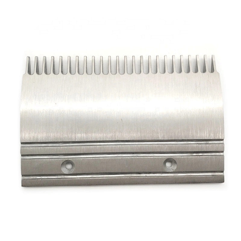 Aluminum Comb Plate