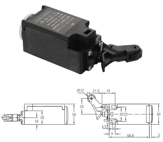 Limit Switch