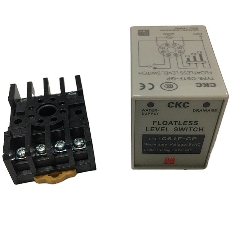 Floatless Level Switch