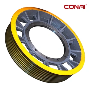 Elevator Traction Sheave