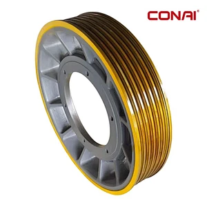 Elevator Traction Sheave
