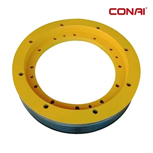 Elevator Traction Wheel