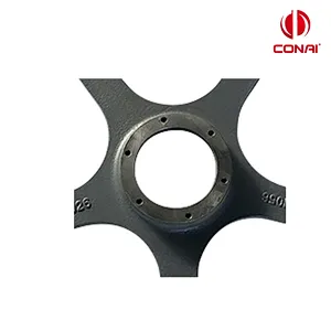Escalator Handrail Friction Wheel
