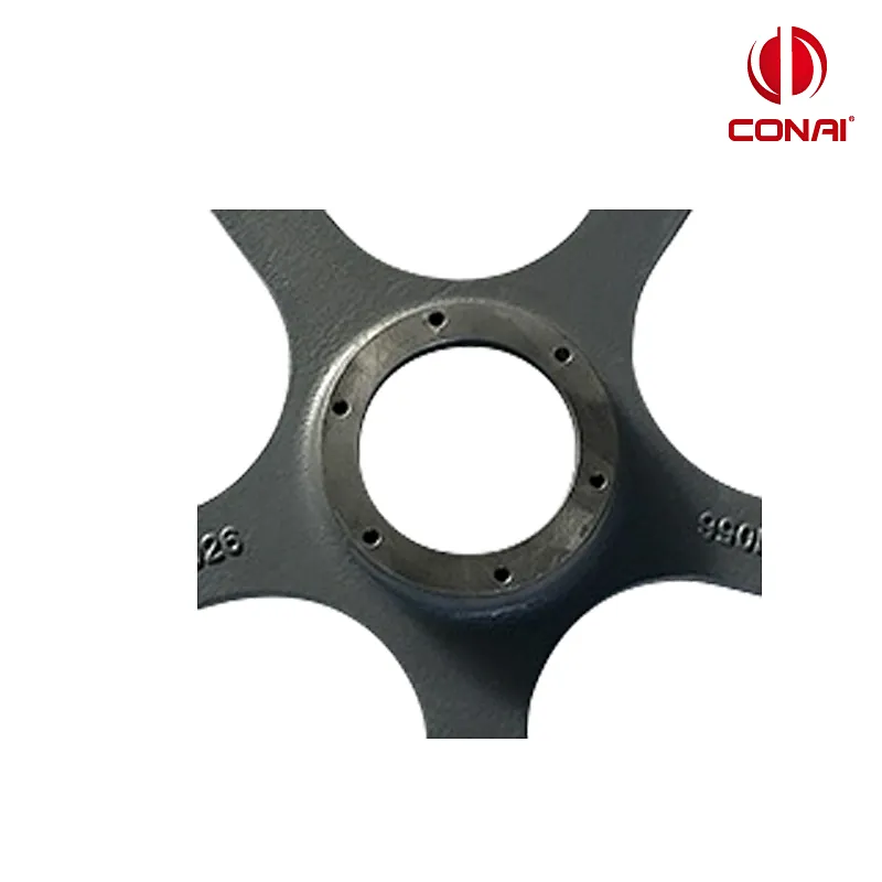 Escalator Handrail Friction Wheel