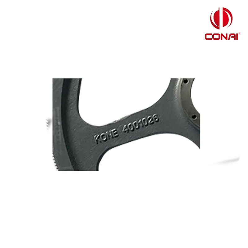 Escalator Handrail Friction Wheel
