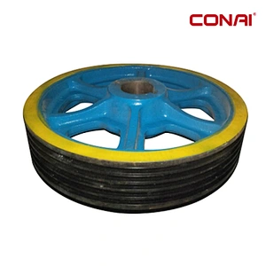 Traction Pulley Sheave