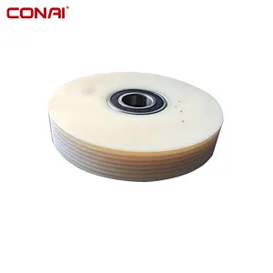 Escalator Step Roller
