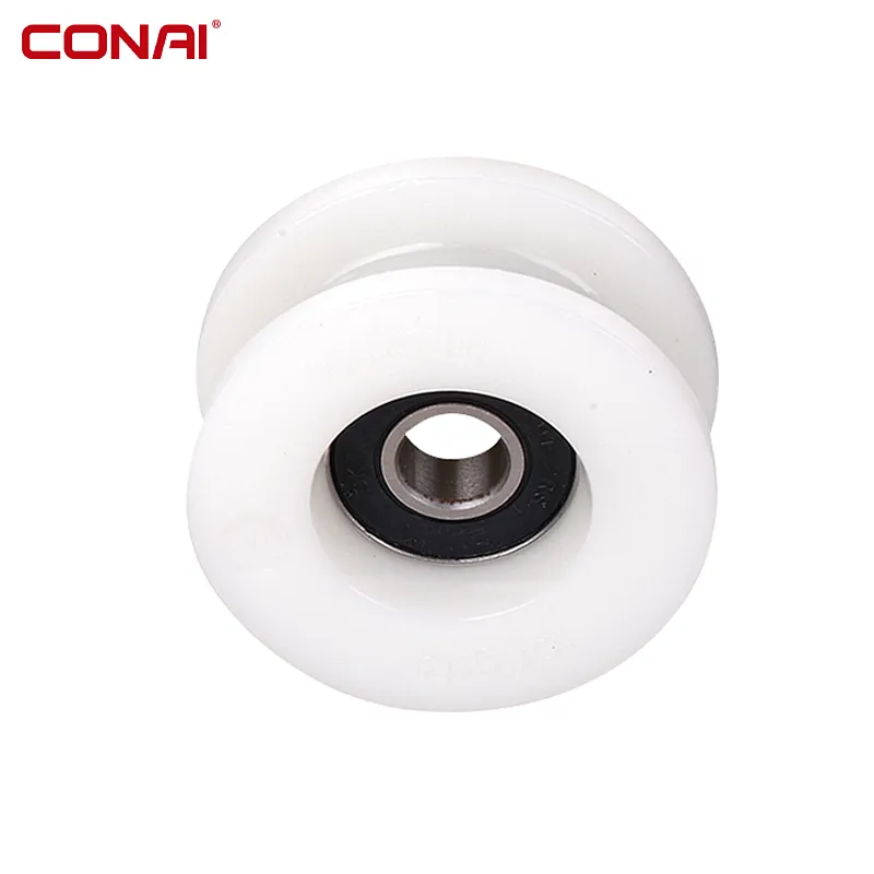 Escalator Step Roller