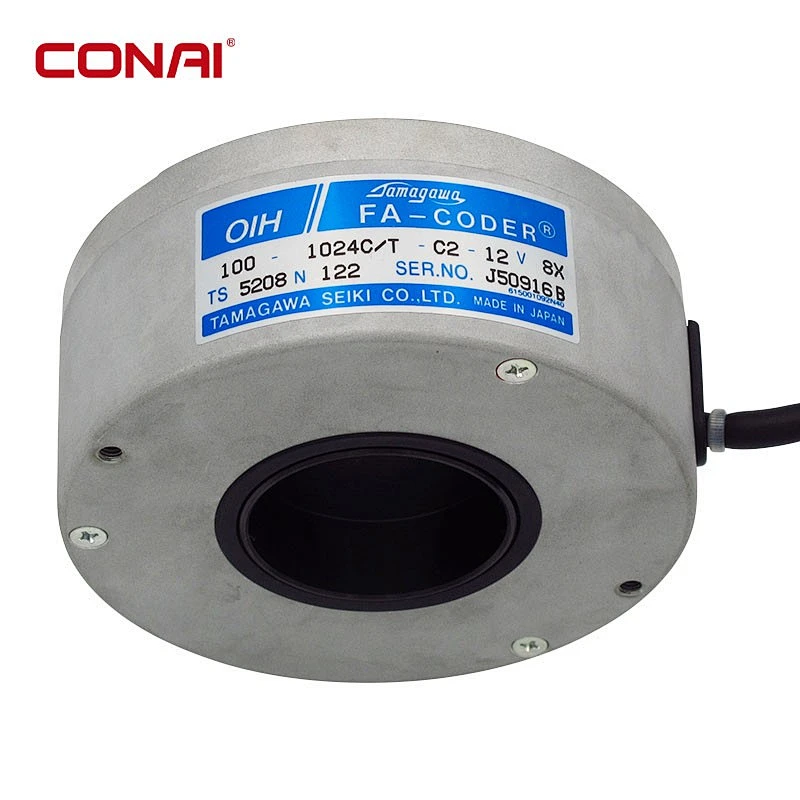 Elevator Encoder