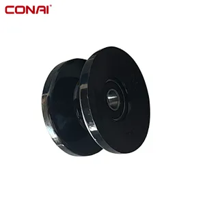 Escalator Step Roller