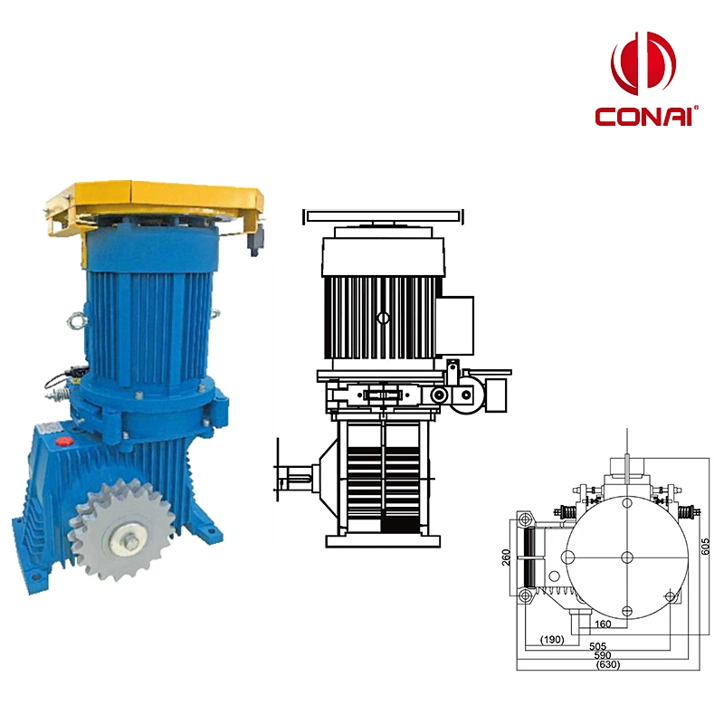 Main Drive