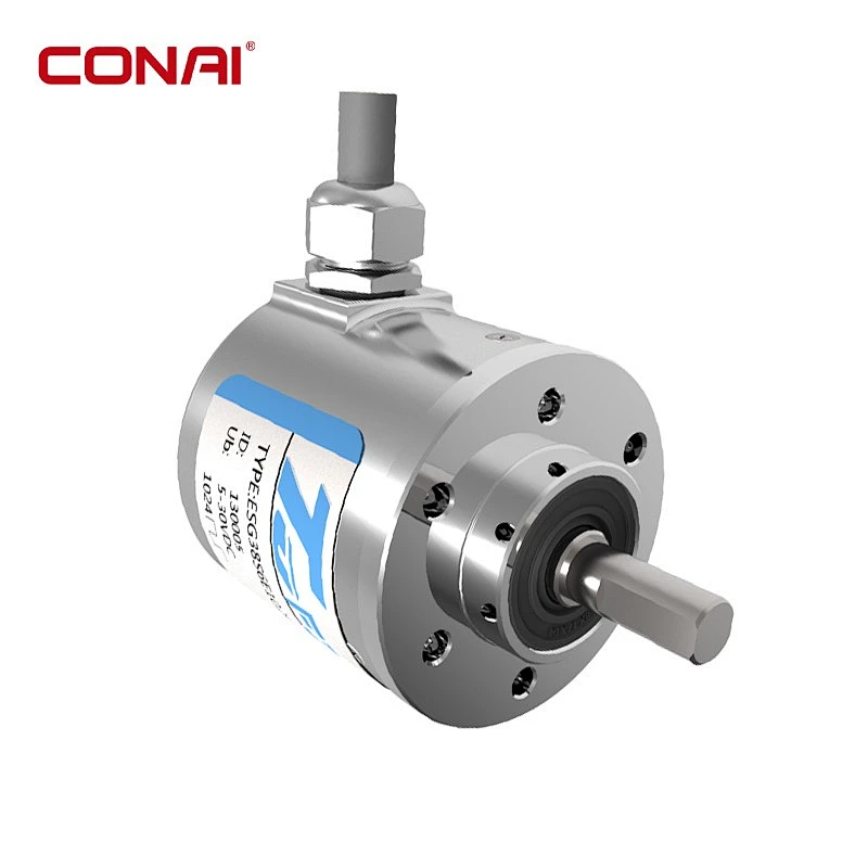 Elevator Encoder