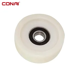 Escalator Step Roller