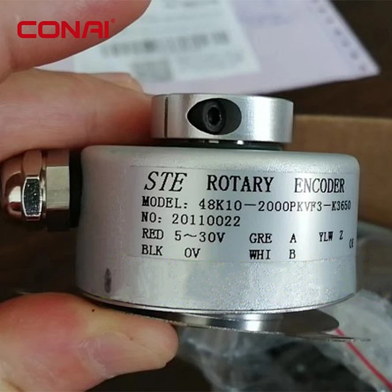 Elevator Encoder