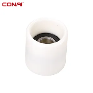 Escalator Step Roller
