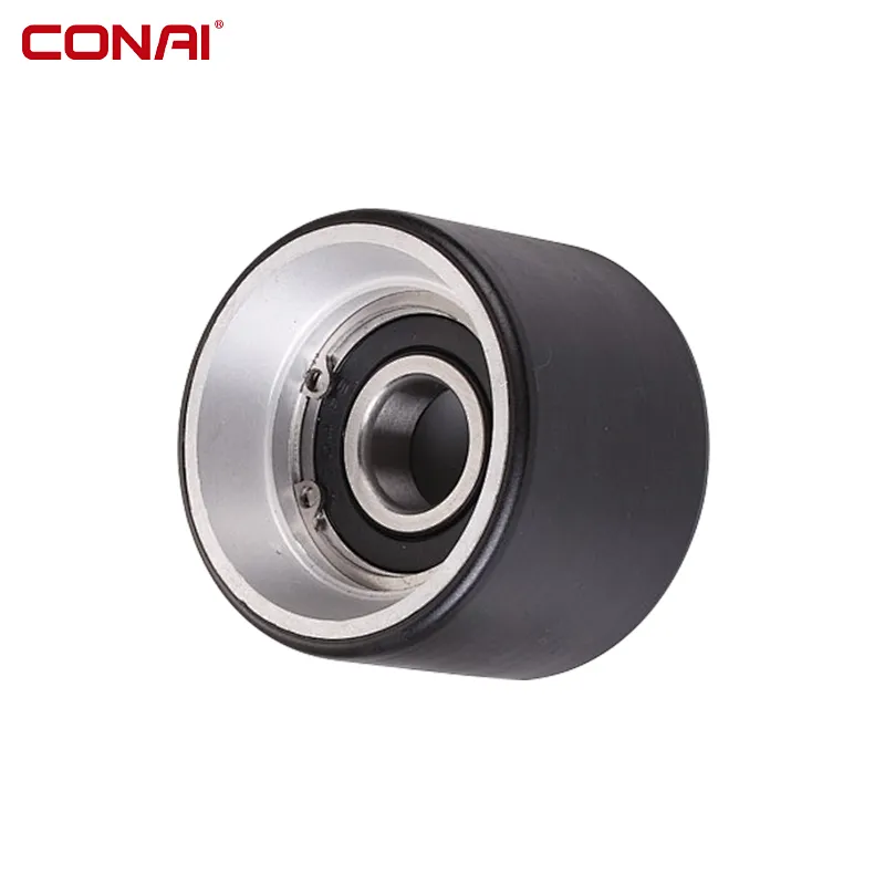 Escalator Step Roller
