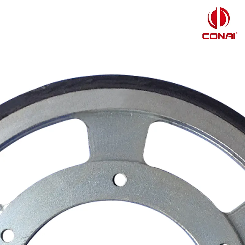 Escalator Handrail Friction Wheel