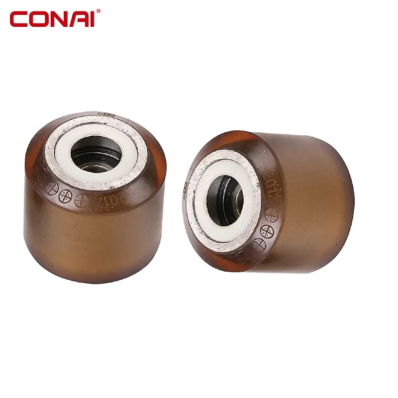 Escalator Step Roller