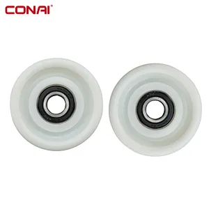 Escalator Step Roller