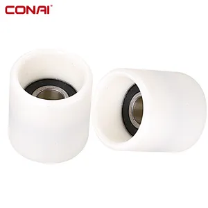 Escalator Step Roller