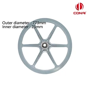 Escalator Handrail Friction Wheel