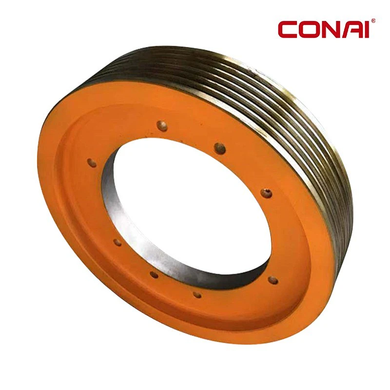 Elevator Traction Wheel