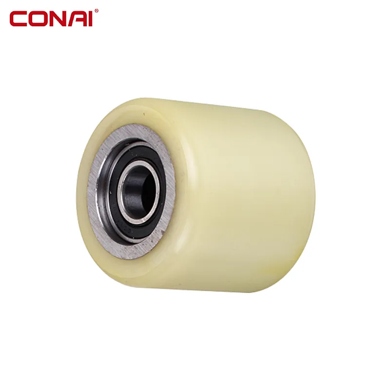 Escalator Step Roller