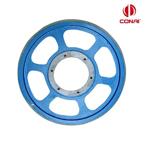 Escalator Handrail Friction Wheel