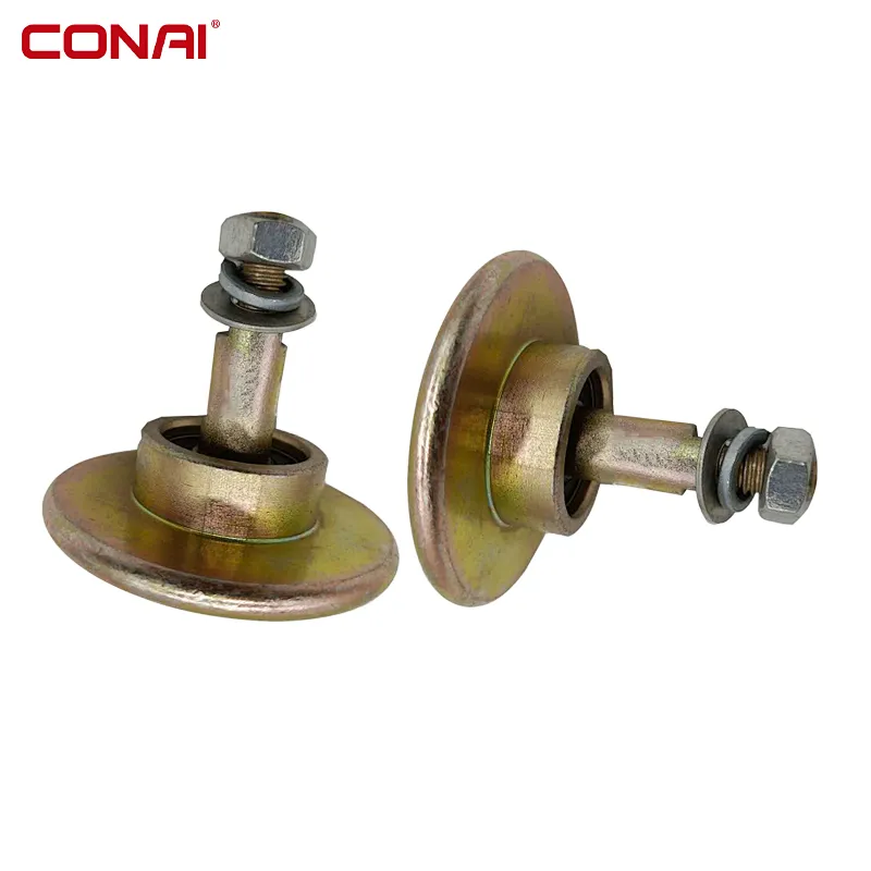 Escalator Guide Roller