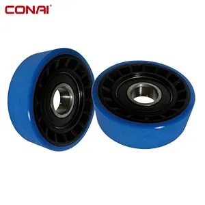 Escalator Step Roller