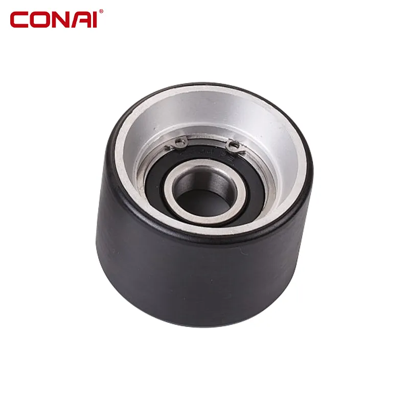 Escalator Step Roller