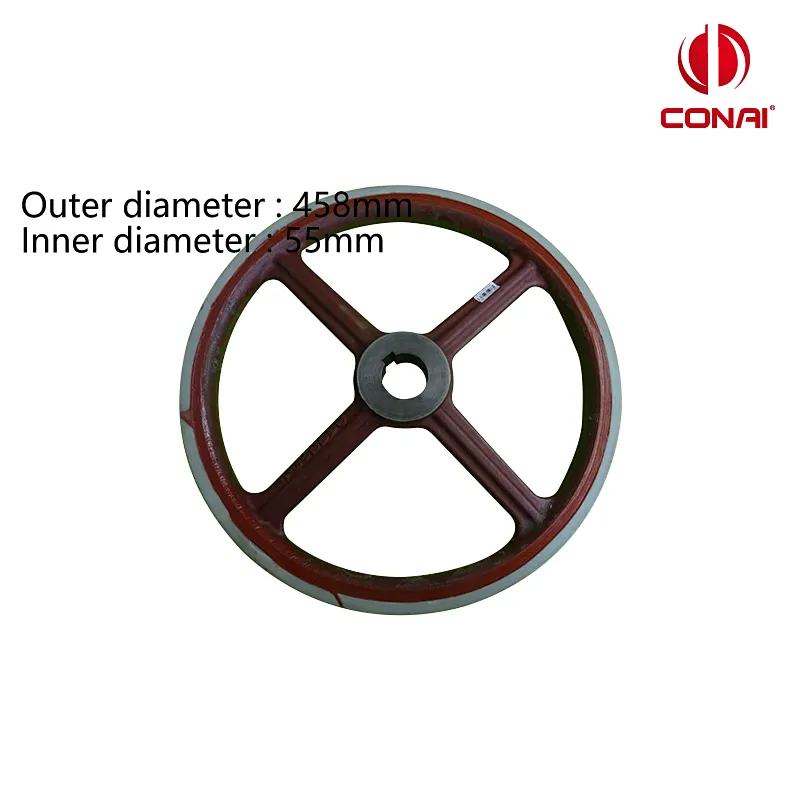 Escalator Handrail Friction Wheel friction wheel for ariens snowblower murray 1501435ma ariens snowblower drive wheel