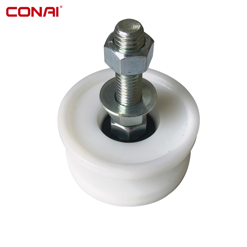 Escalator Step Roller